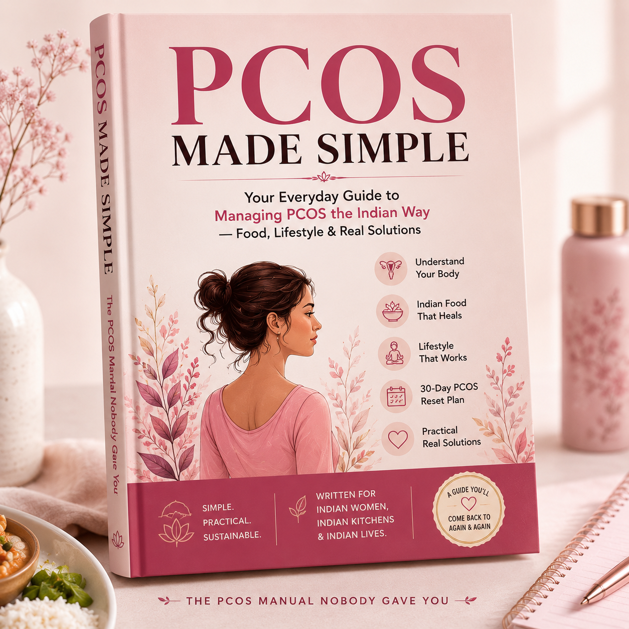 PCOS Made Simple Guide