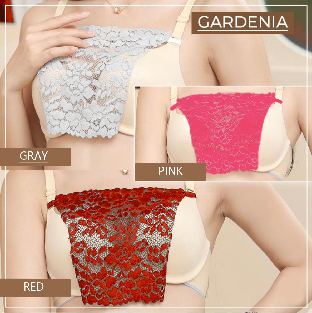 AmpleAura™ CamiGlam