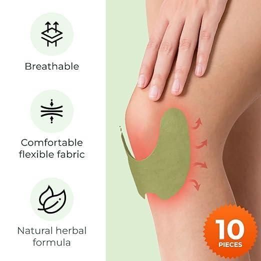 Ample Aura Knee Patches