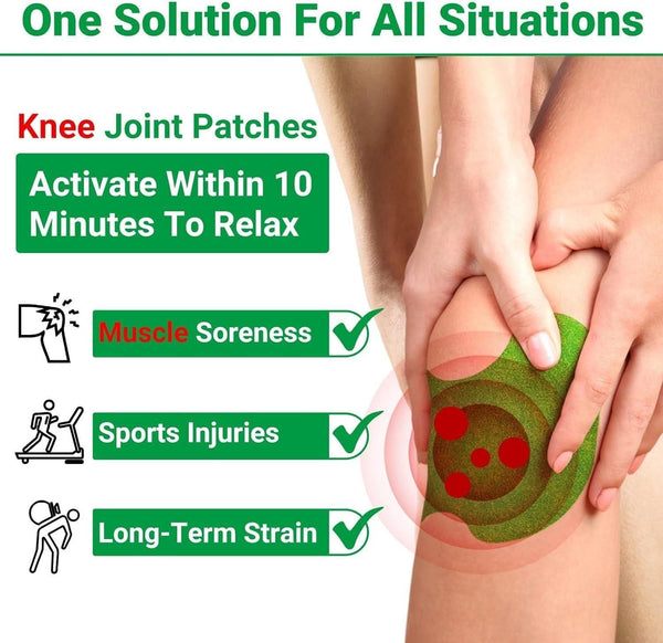 Ample Aura Knee Patches