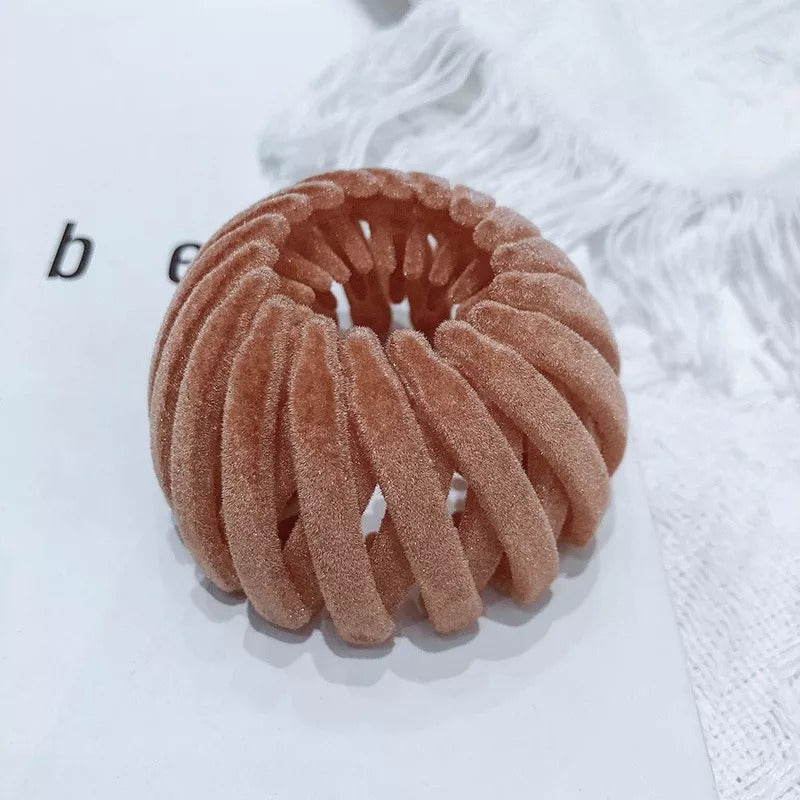 VelvetNest Hair Holder (Assorted Colours)