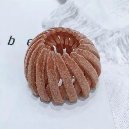 VelvetNest Hair Holder (Assorted Colours)