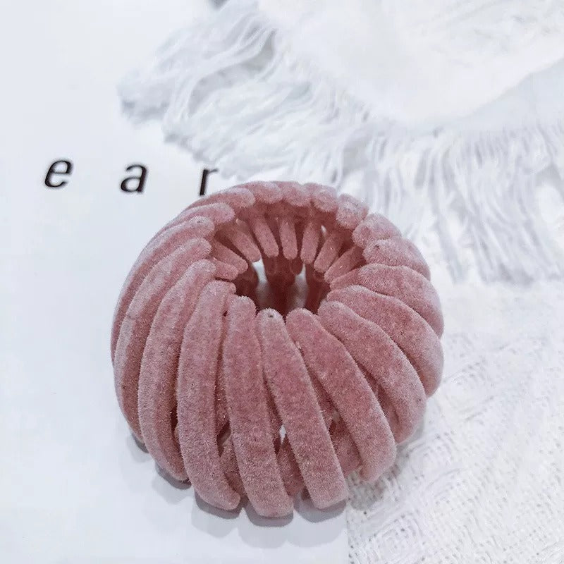 VelvetNest Hair Holder (Assorted Colours)