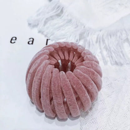 VelvetNest Hair Holder (Assorted Colours)