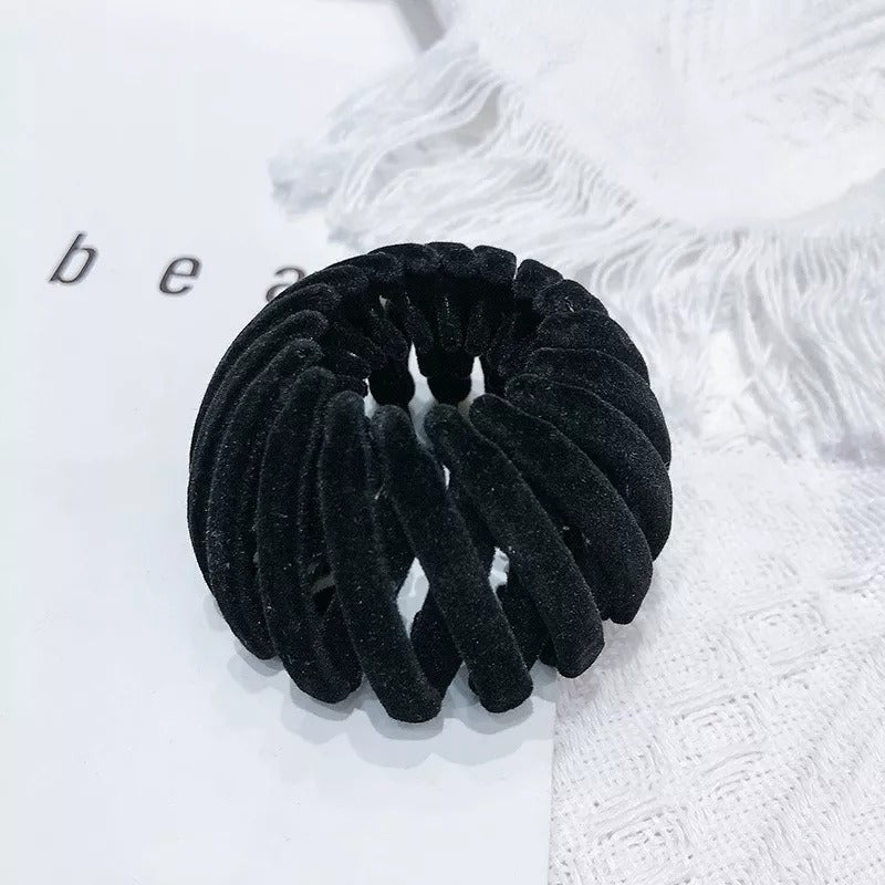 VelvetNest Hair Holder (Assorted Colours)
